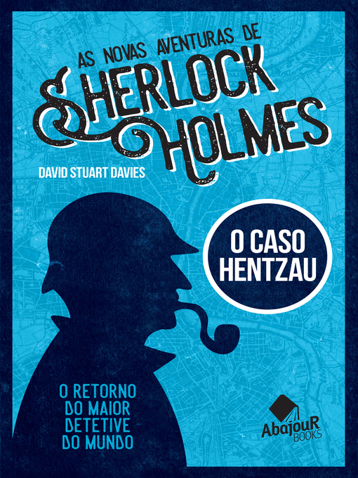 Title details for As novas aventuras de Sherlock Holmes by David Stuart Davies - Wait list